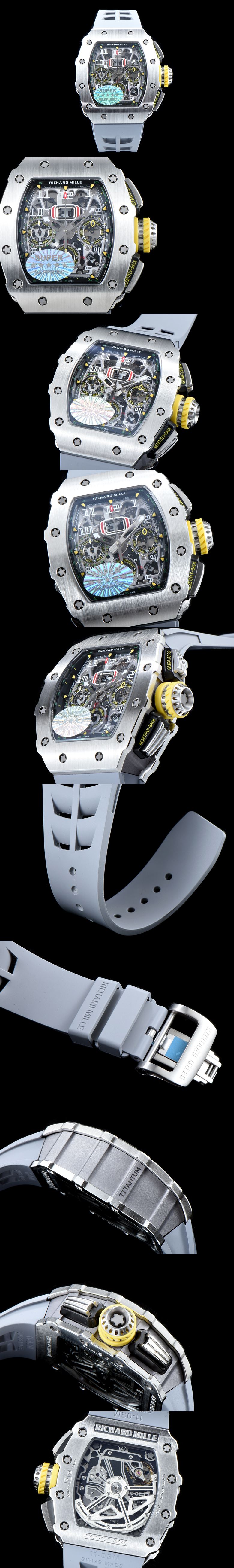 리차드밀 RM011-28